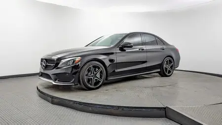 Florida Fine Cars - Used MERCEDES-BENZ C-CLASS 2017 MIAMI AMG C 43