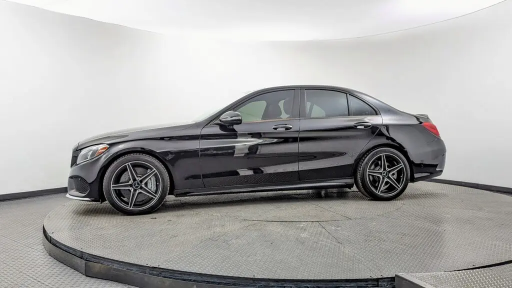 Florida Fine Cars - Used MERCEDES-BENZ C-CLASS 2017 MIAMI AMG C 43
