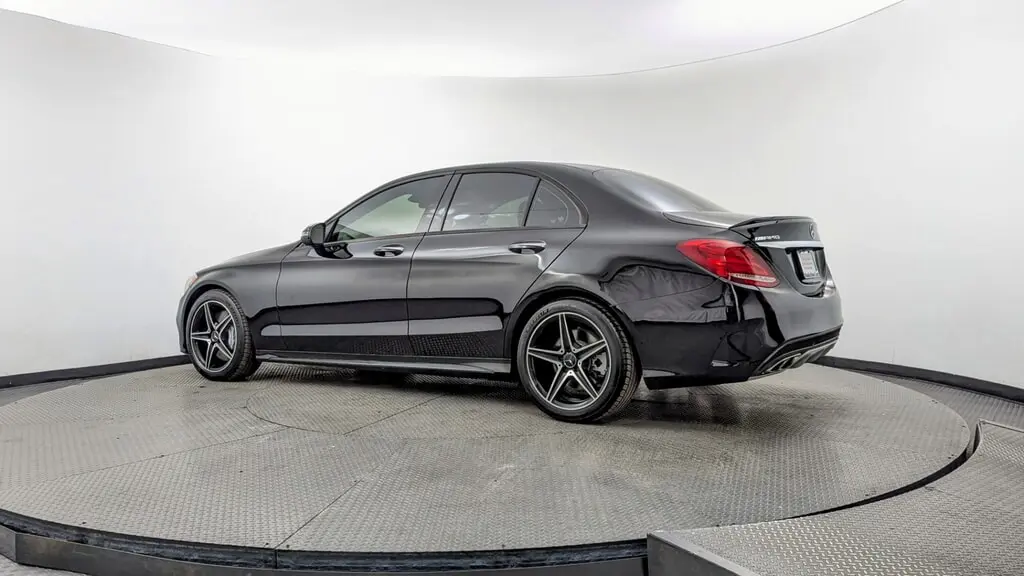 Florida Fine Cars - Used MERCEDES-BENZ C-CLASS 2017 MIAMI AMG C 43