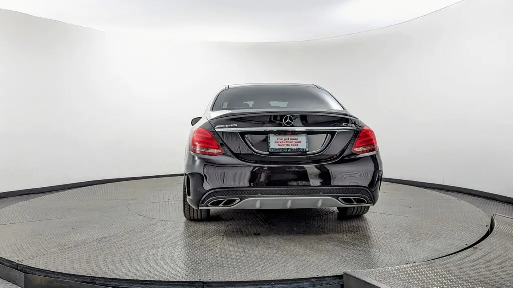 Florida Fine Cars - Used MERCEDES-BENZ C-CLASS 2017 MIAMI AMG C 43