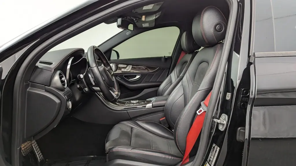 Florida Fine Cars - Used MERCEDES-BENZ C-CLASS 2017 MIAMI AMG C 43