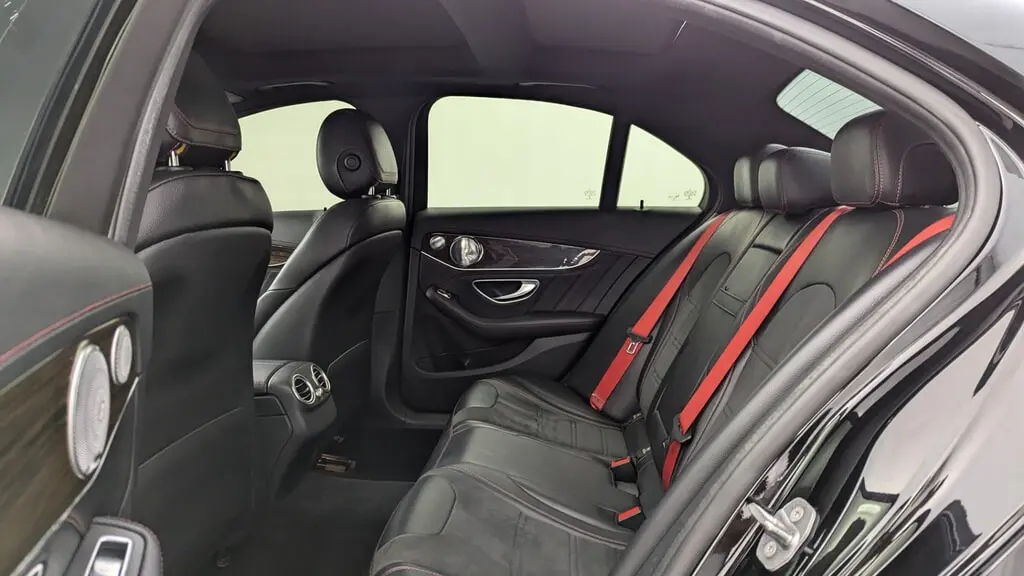 Florida Fine Cars - Used MERCEDES-BENZ C-CLASS 2017 MIAMI AMG C 43