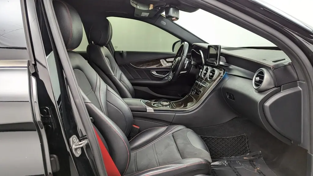 Florida Fine Cars - Used MERCEDES-BENZ C-CLASS 2017 MIAMI AMG C 43