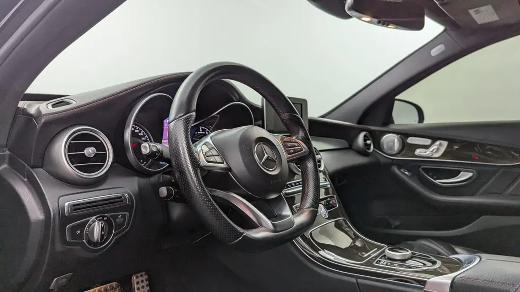 Florida Fine Cars - Used MERCEDES-BENZ C-CLASS 2017 MIAMI AMG C 43