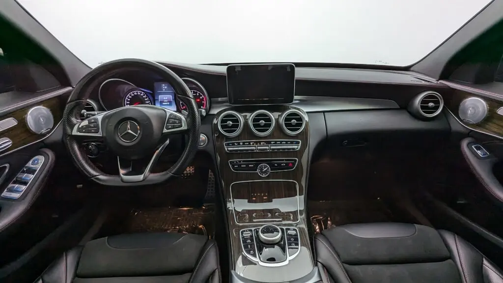 Florida Fine Cars - Used MERCEDES-BENZ C-CLASS 2017 MIAMI AMG C 43