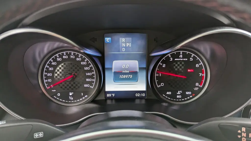 Florida Fine Cars - Used MERCEDES-BENZ C-CLASS 2017 MIAMI AMG C 43