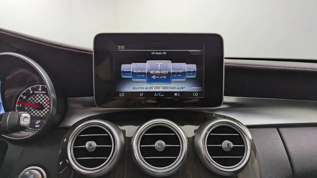 Florida Fine Cars - Used MERCEDES-BENZ C-CLASS 2017 MIAMI AMG C 43