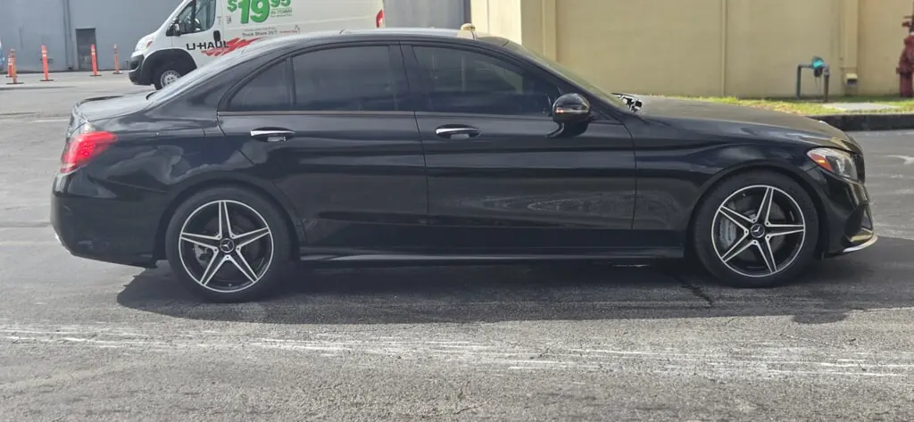 Florida Fine Cars - Used MERCEDES-BENZ C-CLASS 2017 MIAMI AMG C 43