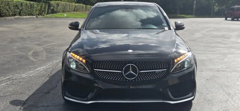 Florida Fine Cars - Used MERCEDES-BENZ C-CLASS 2017 MIAMI AMG C 43