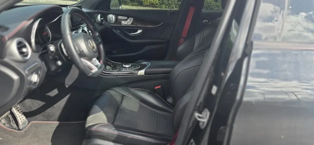 Florida Fine Cars - Used MERCEDES-BENZ C-CLASS 2017 MIAMI AMG C 43