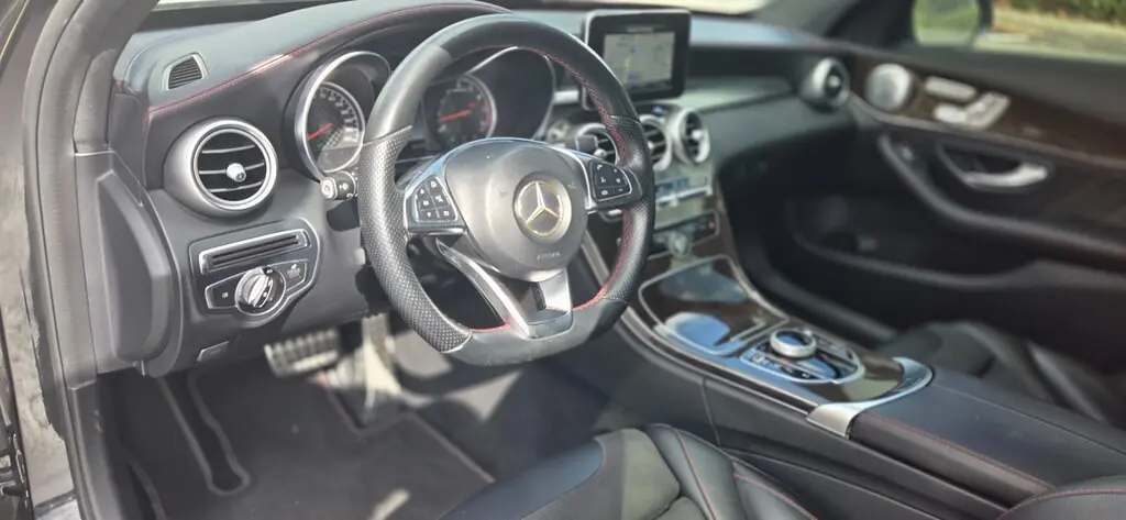 Florida Fine Cars - Used MERCEDES-BENZ C-CLASS 2017 MIAMI AMG C 43