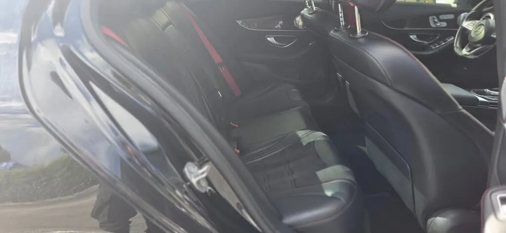 Florida Fine Cars - Used MERCEDES-BENZ C-CLASS 2017 MIAMI AMG C 43