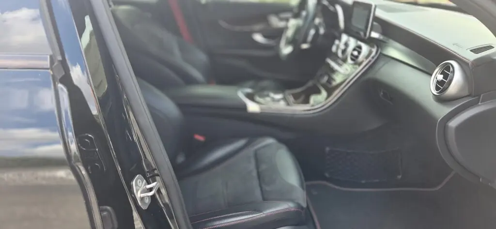 Florida Fine Cars - Used MERCEDES-BENZ C-CLASS 2017 MIAMI AMG C 43