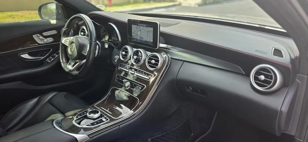 Florida Fine Cars - Used MERCEDES-BENZ C-CLASS 2017 MIAMI AMG C 43