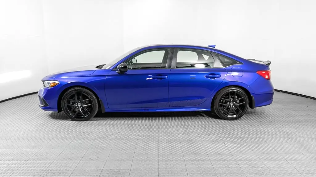 Florida Fine Cars - Used HONDA CIVIC SI 2022 ORLANDO 