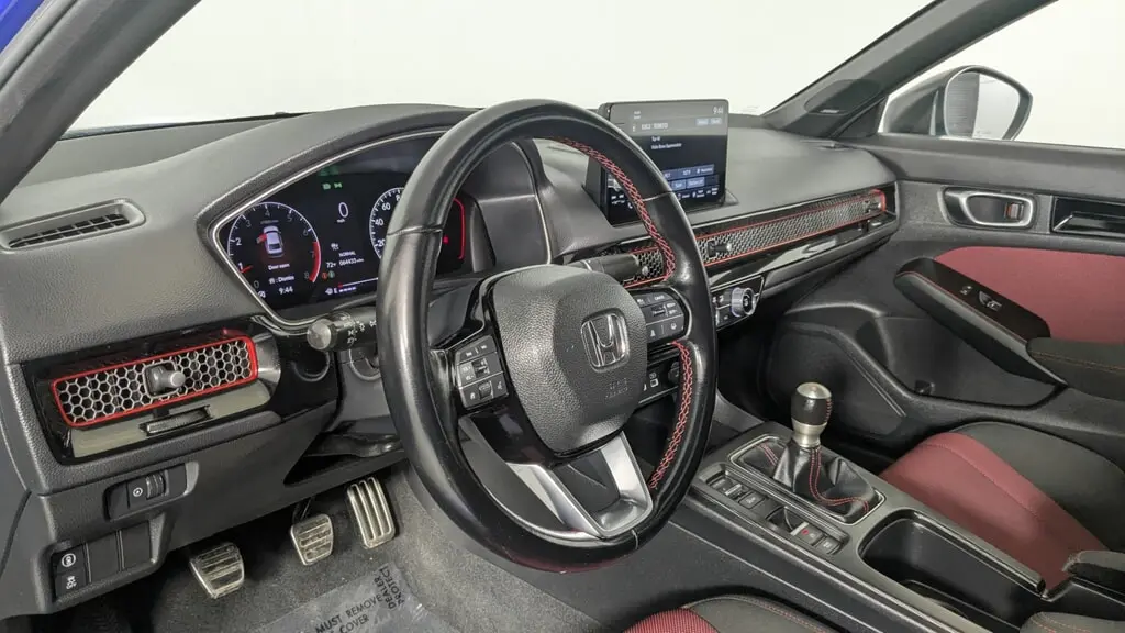 Florida Fine Cars - Used HONDA CIVIC SI 2022 ORLANDO 