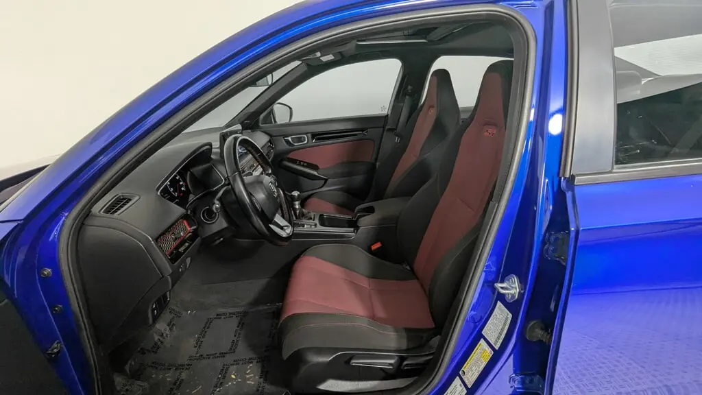 Florida Fine Cars - Used HONDA CIVIC SI 2022 ORLANDO 