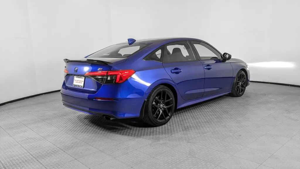 Florida Fine Cars - Used HONDA CIVIC SI 2022 ORLANDO 