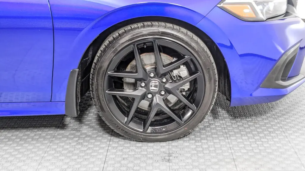 Florida Fine Cars - Used HONDA CIVIC SI 2022 ORLANDO 