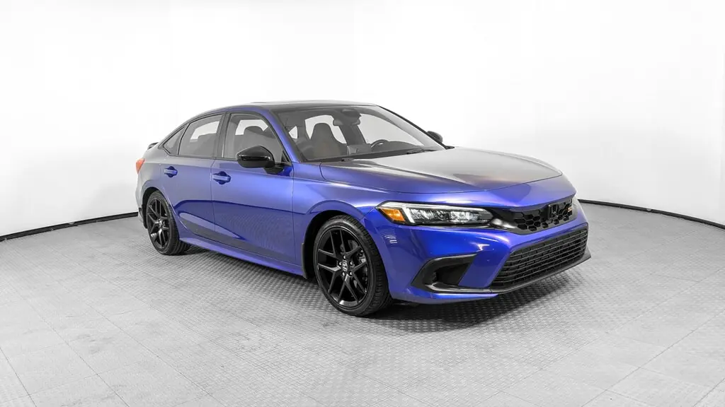 Florida Fine Cars - Used HONDA CIVIC SI 2022 ORLANDO 