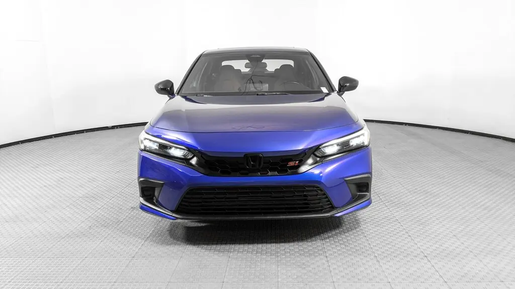 Florida Fine Cars - Used HONDA CIVIC SI 2022 ORLANDO 