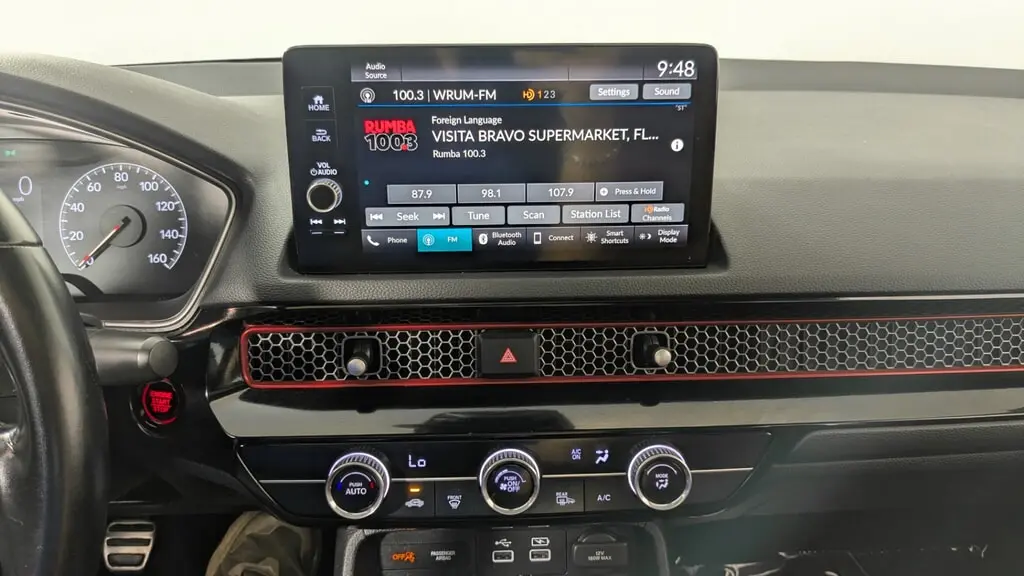 Florida Fine Cars - Used HONDA CIVIC SI 2022 ORLANDO 