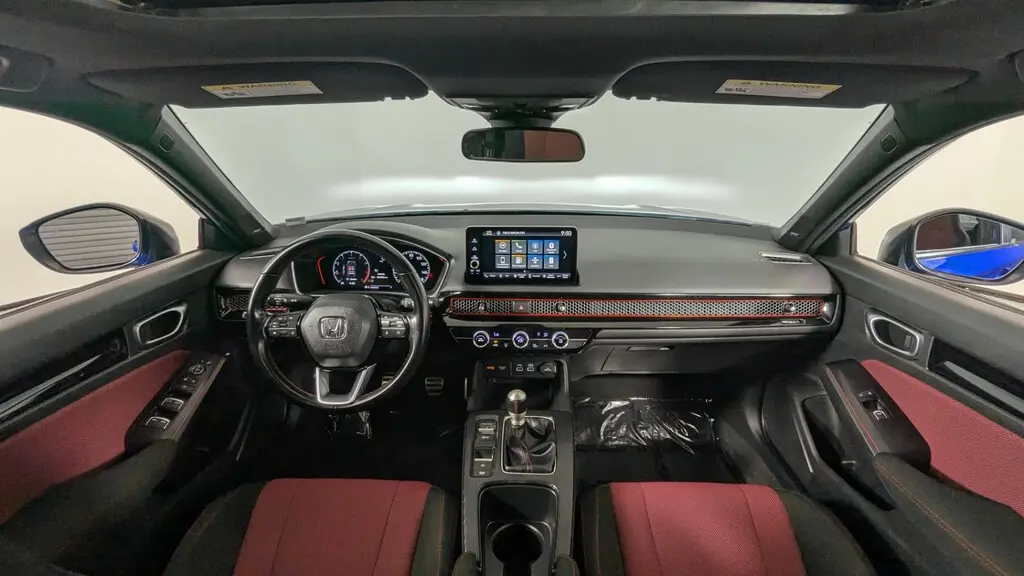 Florida Fine Cars - Used HONDA CIVIC SI 2022 ORLANDO 