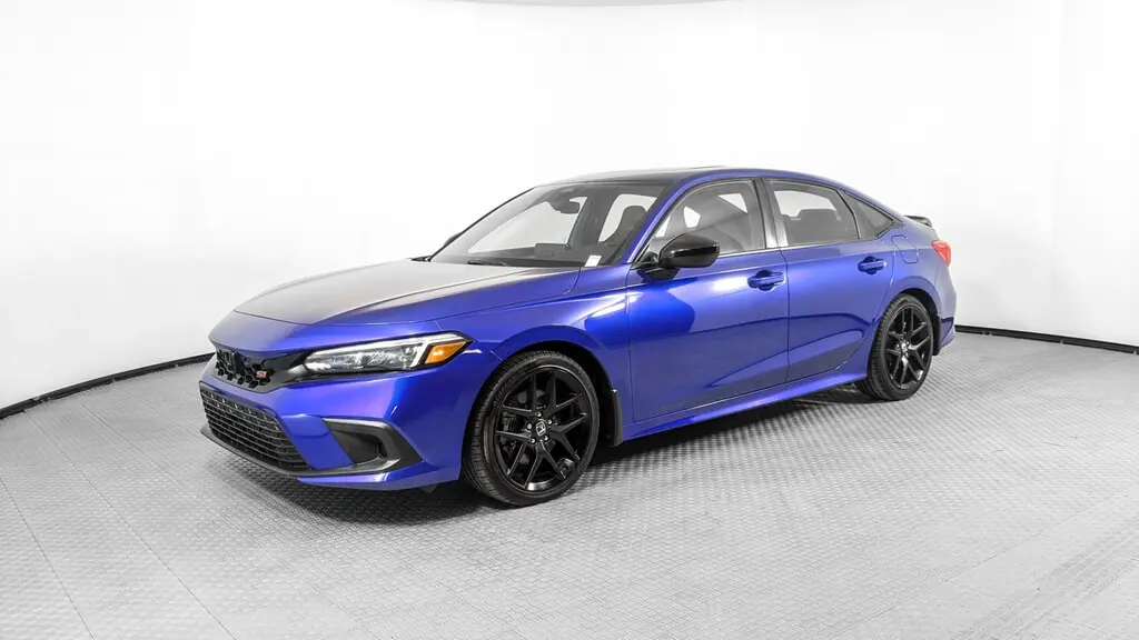 Florida Fine Cars - Used HONDA CIVIC SI 2022 ORLANDO 