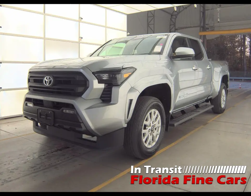Florida Fine Cars - Used TOYOTA TACOMA 2WD 2024 MIAMI SR5
