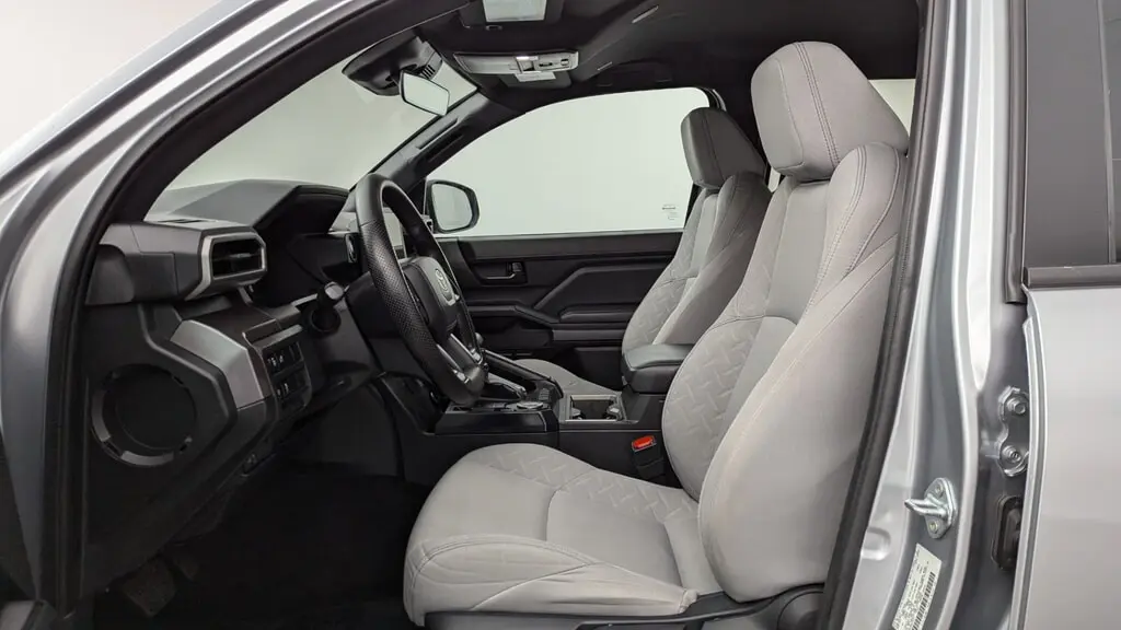 Florida Fine Cars - Used TOYOTA TACOMA 2WD 2024 MARGATE SR5