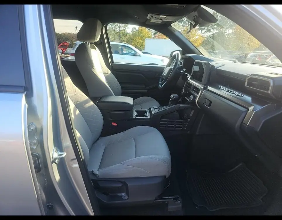 Florida Fine Cars - Used TOYOTA TACOMA 2WD 2024 MIAMI SR5