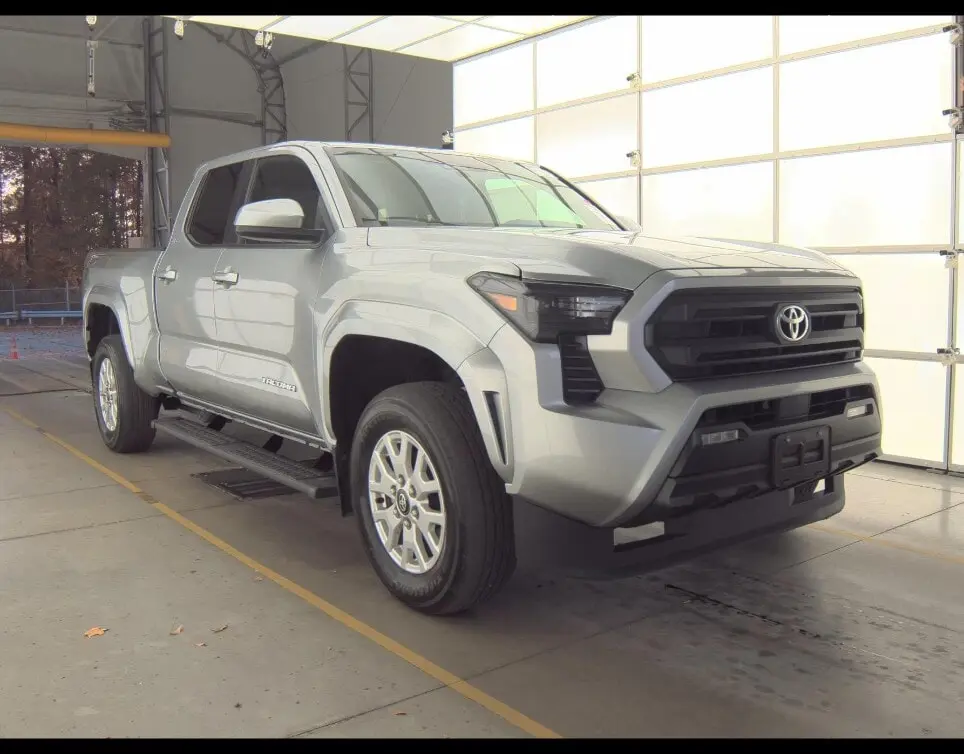 Florida Fine Cars - Used TOYOTA TACOMA 2WD 2024 MIAMI SR5