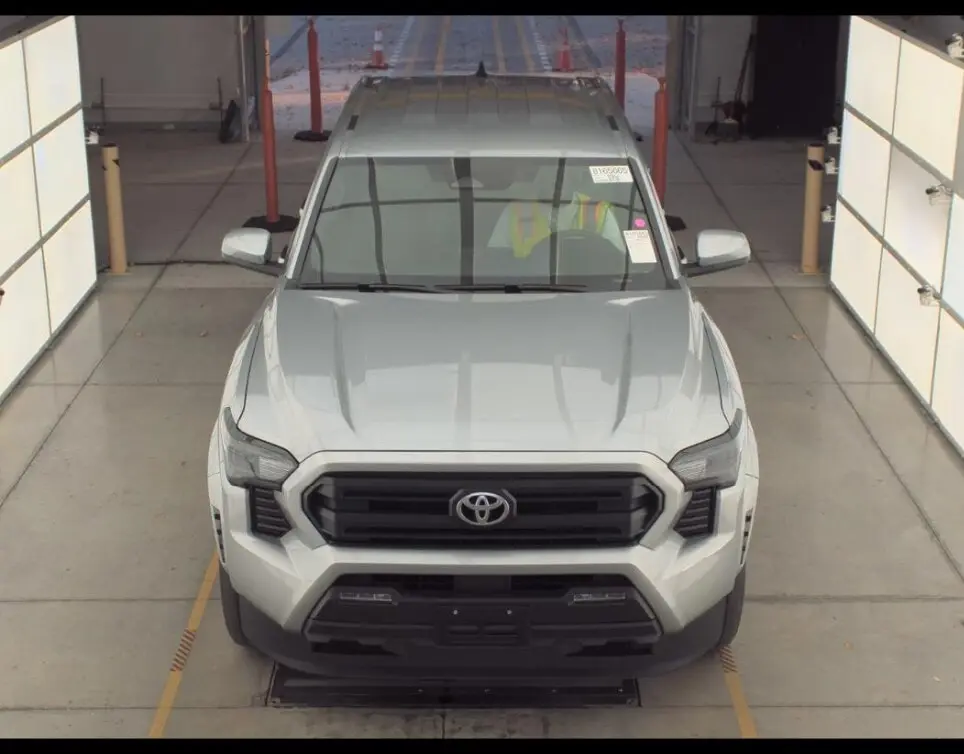 Florida Fine Cars - Used TOYOTA TACOMA 2WD 2024 MIAMI SR5