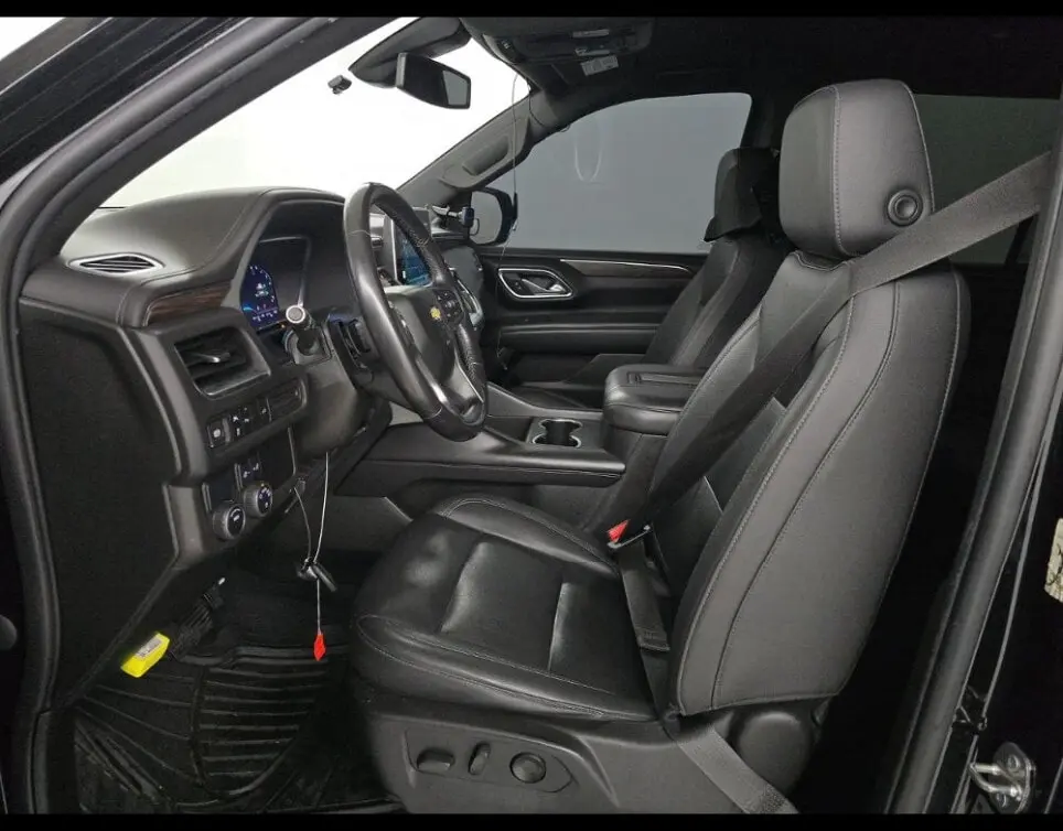 2022 Chevrolet Tahoe LT photo 4