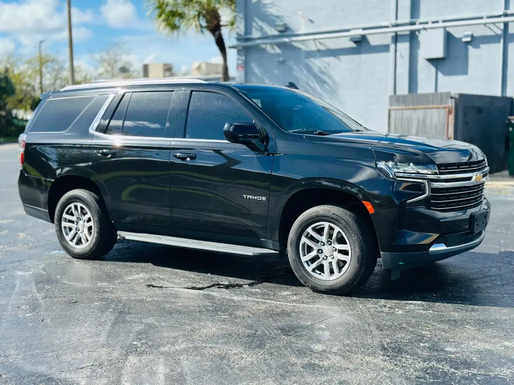 Florida Fine Cars - Used CHEVROLET TAHOE 2022 MIAMI LT