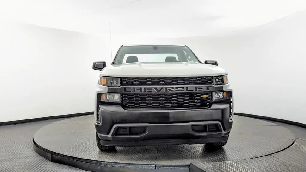 Florida Fine Cars - Used CHEVROLET SILVERADO 1500 2021 MIAMI WORK TRUCK