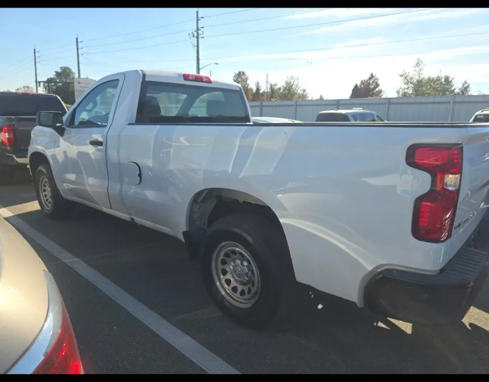 Florida Fine Cars - Used CHEVROLET SILVERADO 1500 2021 MIAMI WORK TRUCK