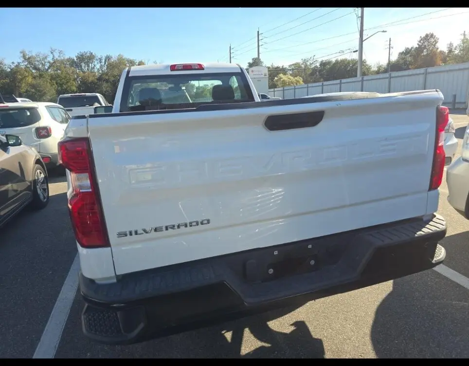Florida Fine Cars - Used CHEVROLET SILVERADO 1500 2021 MIAMI WORK TRUCK