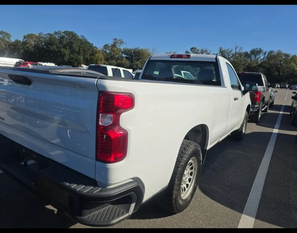 Florida Fine Cars - Used CHEVROLET SILVERADO 1500 2021 MIAMI WORK TRUCK