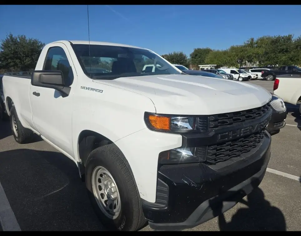 Florida Fine Cars - Used CHEVROLET SILVERADO 1500 2021 MIAMI WORK TRUCK