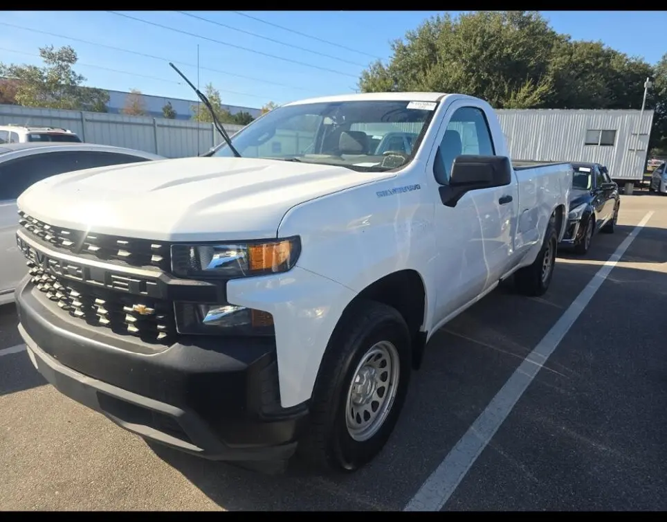 Florida Fine Cars - Used CHEVROLET SILVERADO 1500 2021 MIAMI WORK TRUCK