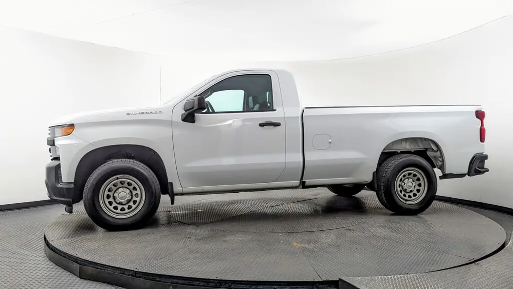 Florida Fine Cars - Used CHEVROLET SILVERADO 1500 2021 MIAMI WORK TRUCK