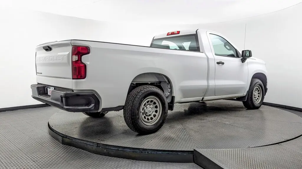 Florida Fine Cars - Used CHEVROLET SILVERADO 1500 2021 MIAMI WORK TRUCK