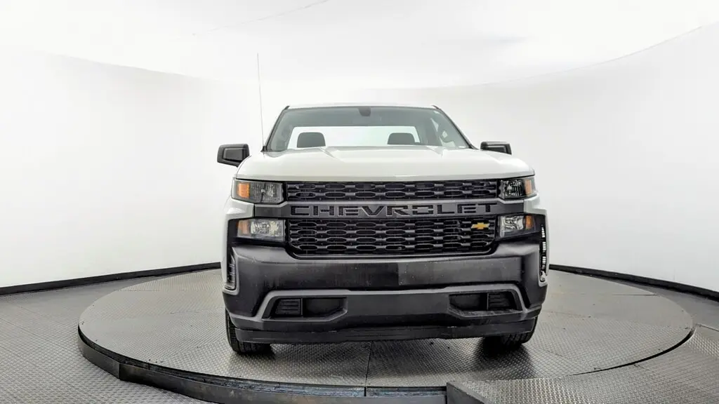 Florida Fine Cars - Used CHEVROLET SILVERADO 1500 2021 MIAMI WORK TRUCK