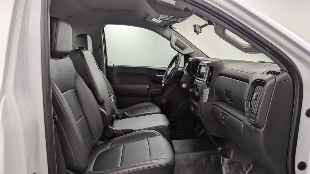 Florida Fine Cars - Used CHEVROLET SILVERADO 1500 2021 MIAMI WORK TRUCK