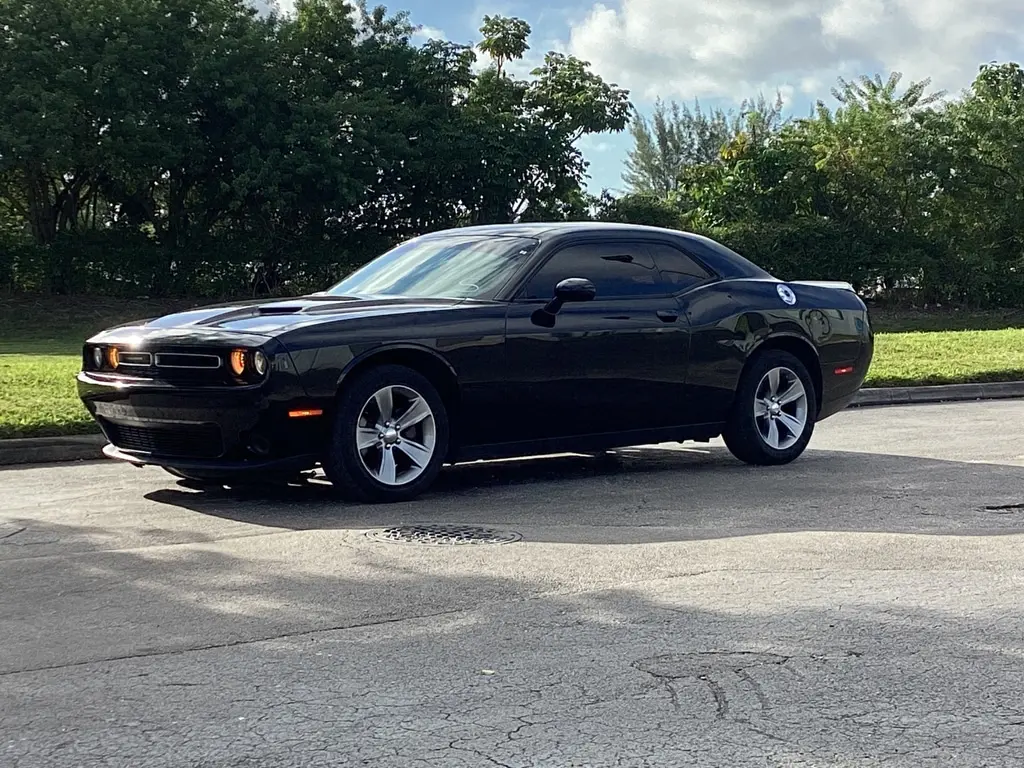 Florida Fine Cars - Used DODGE CHALLENGER 2019 MIAMI SXT