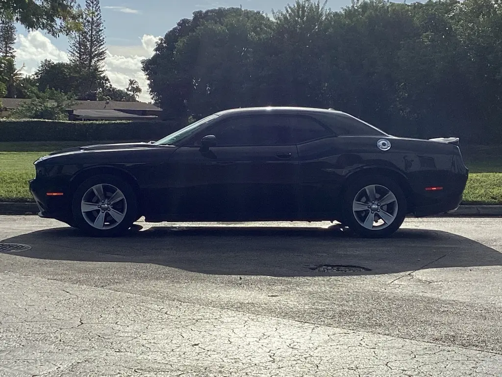 Florida Fine Cars - Used DODGE CHALLENGER 2019 MIAMI SXT