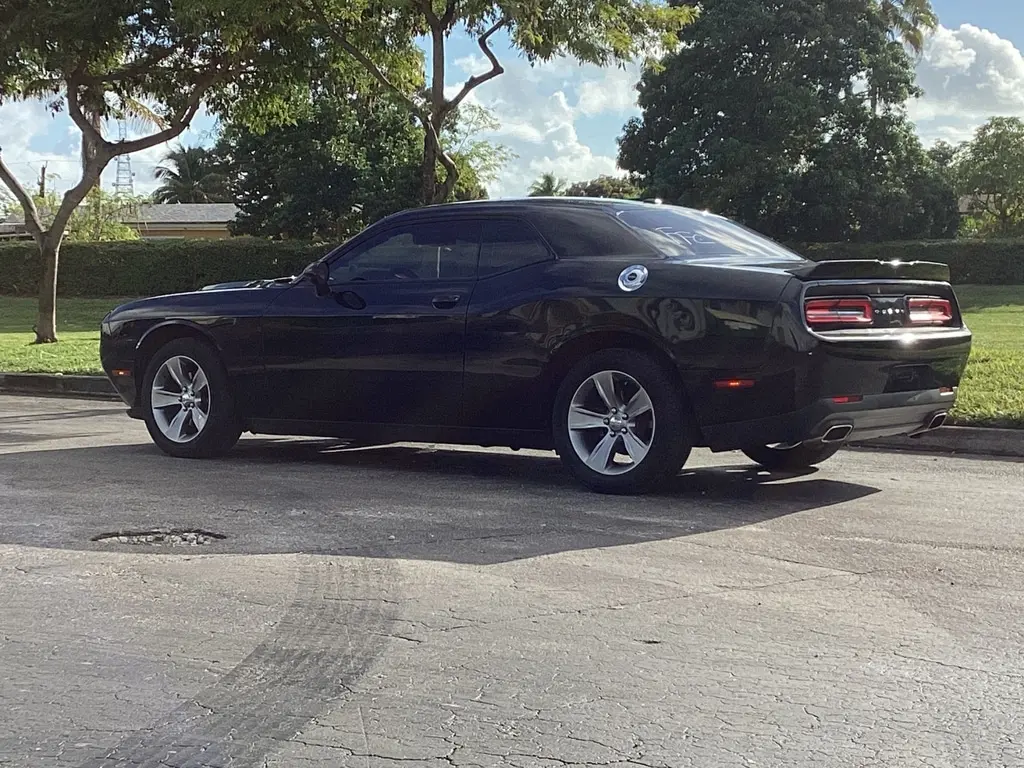 Florida Fine Cars - Used DODGE CHALLENGER 2019 MIAMI SXT