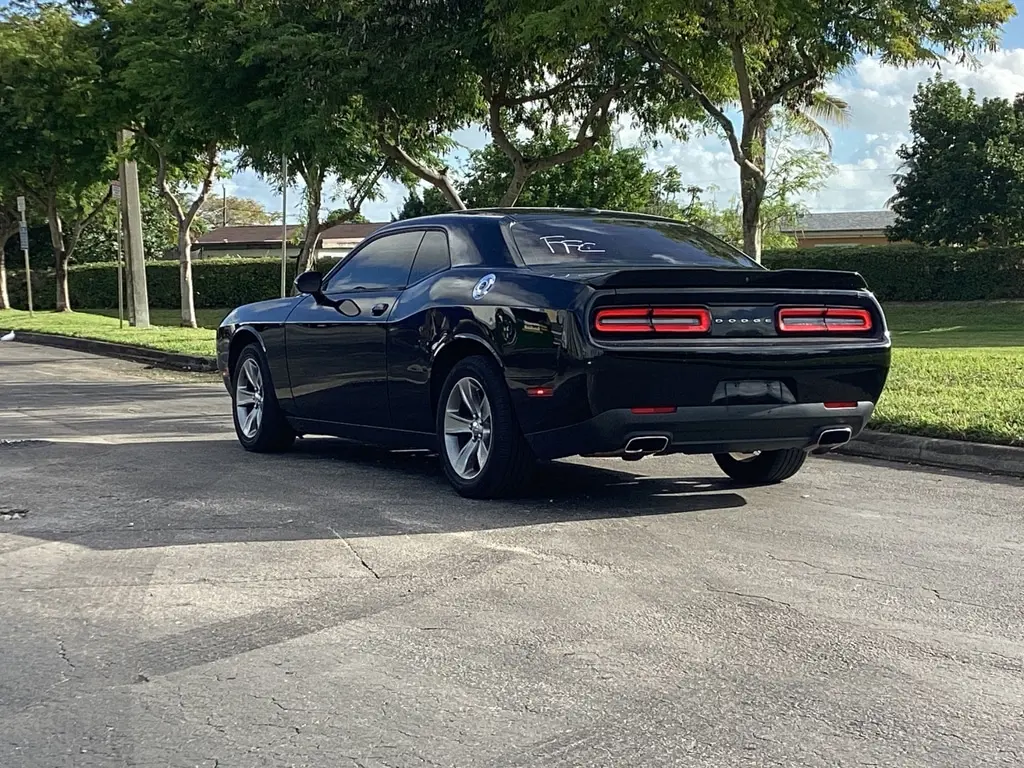 Florida Fine Cars - Used DODGE CHALLENGER 2019 MIAMI SXT