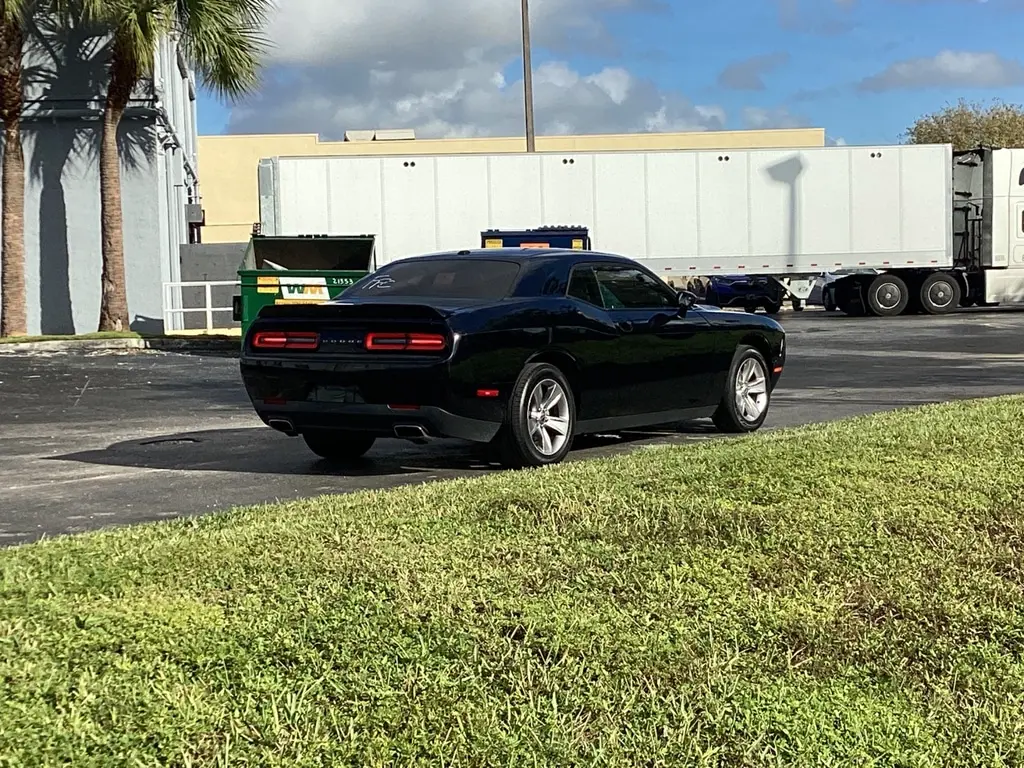 Florida Fine Cars - Used DODGE CHALLENGER 2019 MIAMI SXT